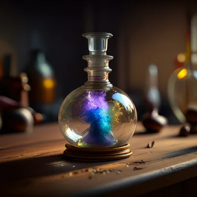 Illustration balloon - Image 1