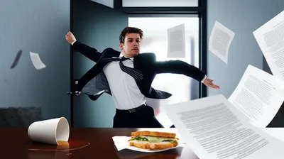 Illustration dashing - Image 1