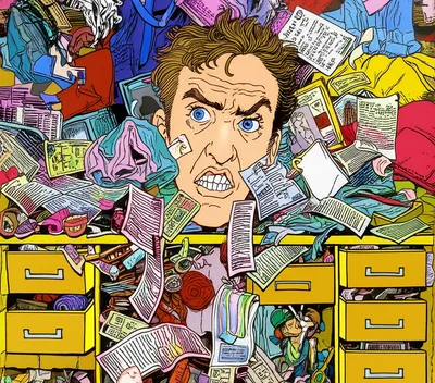 Illustration rummages - Image 1