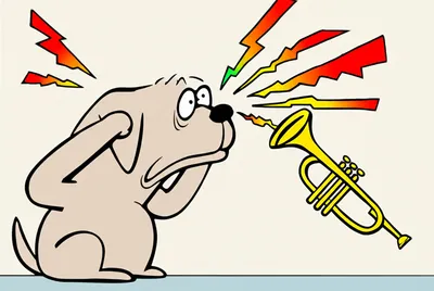 Illustration treble - Image 1