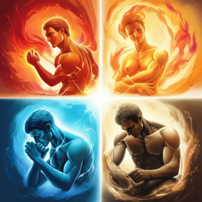 Illustration complexions