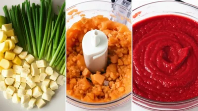 Illustration puree - Image 1