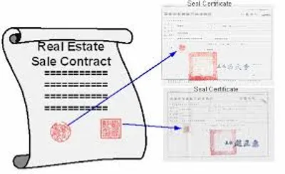 Illustration seal - Image 2