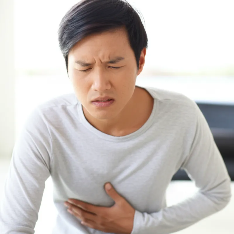 Visuelle Darstellung für das Wort „uncomfortable" - Unbequem, unangenehm