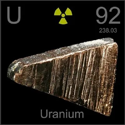 Illustration uranium - Image 2