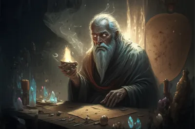 Illustration oracle - Image 1