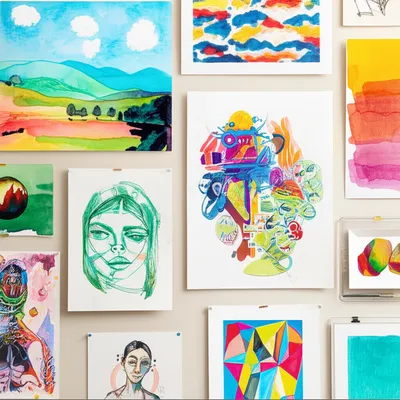 Illustration depictions - Image 1