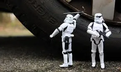 Illustration saboteur - Image 2