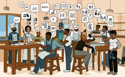 Illustration vernacular - Image 1