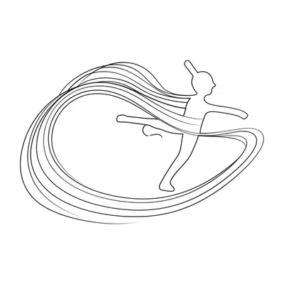Illustration dance - Image 1