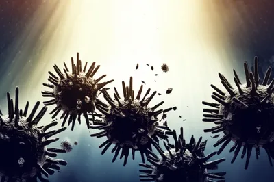 Illustration disinfectant - Image 1