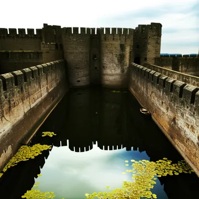 Illustration moats - Image 1