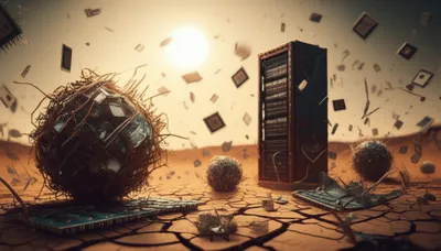 Illustration driest - Image 1