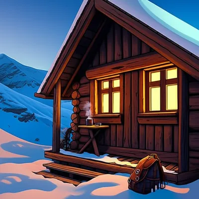 Illustration sojourn - Image 1