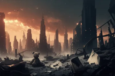 Illustration holocaust - Image 1