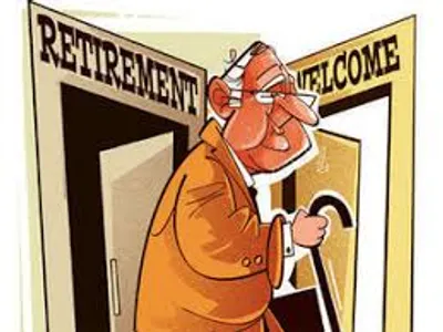 Illustration retire - Image 3