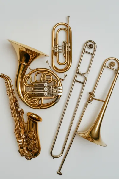 Illustration horns - Image 1