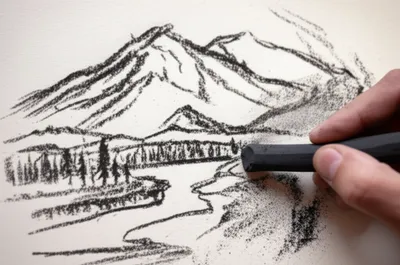 Illustration coal - Image 1