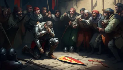 Illustration baffle - Image 1