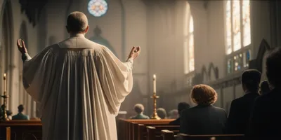 Illustration minister - Image 1