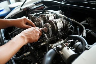 Illustration mechanic - Image 1