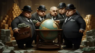 Illustration gnomes - Image 1