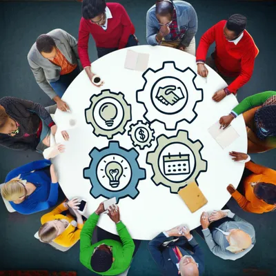 Illustration agenda - Image 1