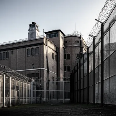 Illustration penitentiary