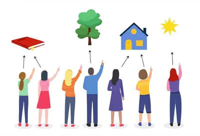 Illustration demonstratives