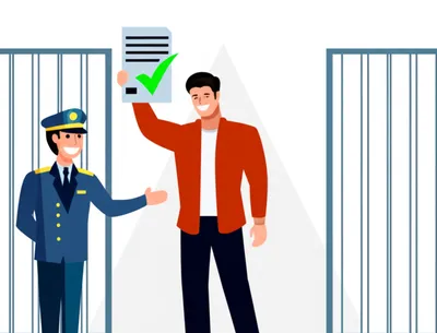 Illustration clearing - Image 1