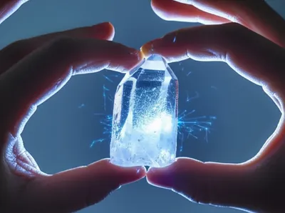 Illustration piezoelectric - Image 1