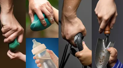 Illustration holds - Image 1