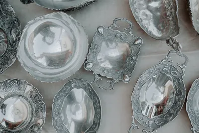 Illustration metalware - Image 2