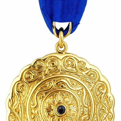 Illustration medallion