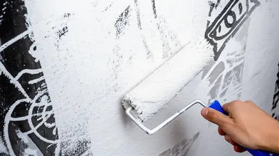 Illustration whitewash - Image 1