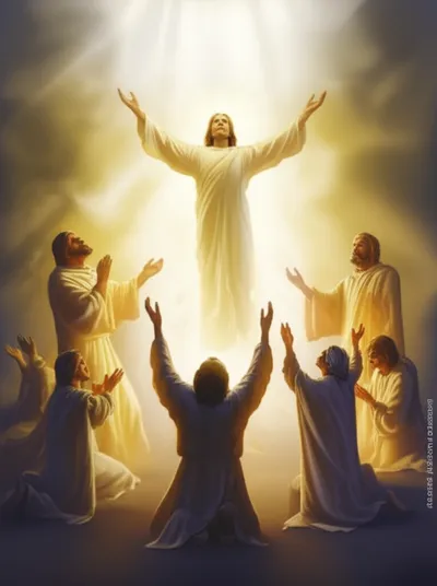 Illustration sainted - Image 1