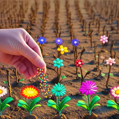 Illustration reseed - Image 1