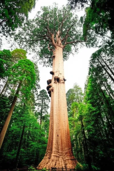 Illustration kauris - Image 1