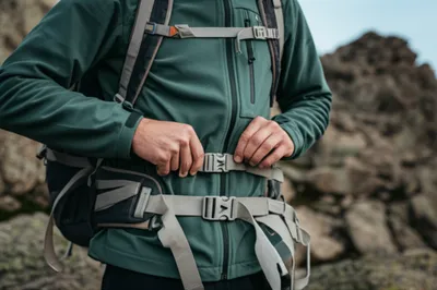 Illustration strapped - Image 1