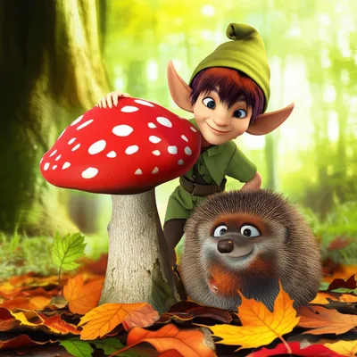 Illustration urchin - Image 1