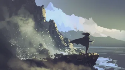 Illustration bards - Image 1