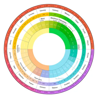 Illustration calendar