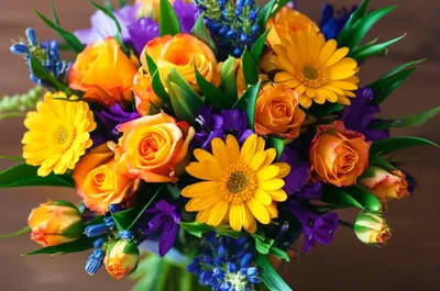 Illustration bouquet - Image 1