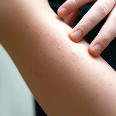 Illustration itches - Image 1