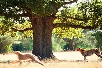 Illustration overtake - Image 1