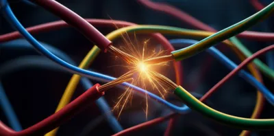 Illustration shorting