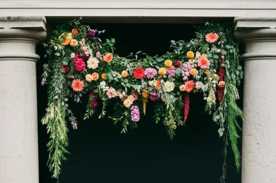 Illustration festoons - Image 1