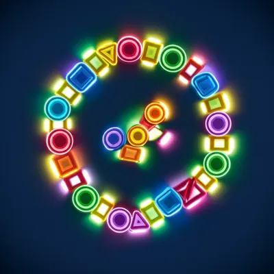 Illustration polysaccharide