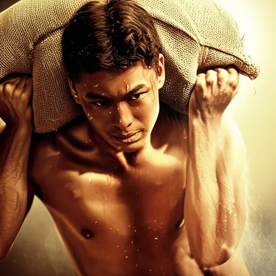 Illustration heaved - Image 1