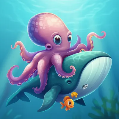 Illustration suckers - Image 1